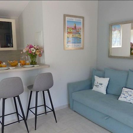 Charmante Petite Maison A L'Entree De Saint Tropez Екстер'єр фото