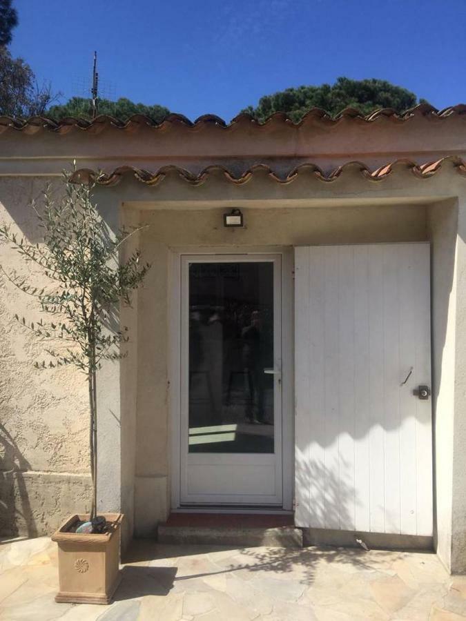 Charmante Petite Maison A L'Entree De Saint Tropez Екстер'єр фото