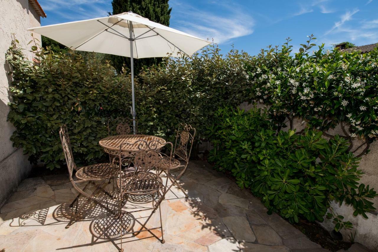 Charmante Petite Maison A L'Entree De Saint Tropez Екстер'єр фото