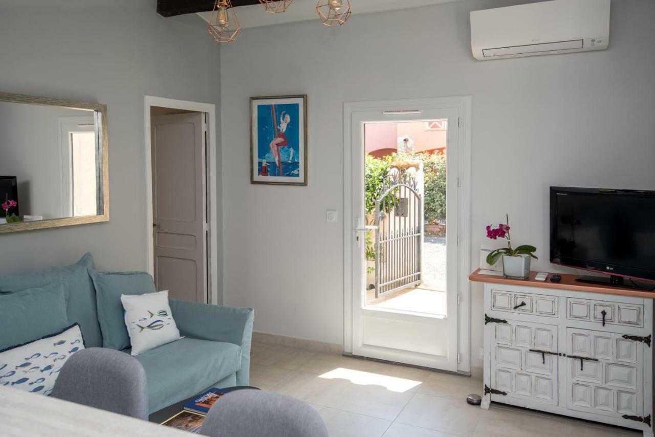 Charmante Petite Maison A L'Entree De Saint Tropez Екстер'єр фото