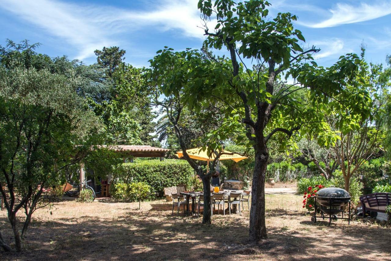 Charmante Petite Maison A L'Entree De Saint Tropez Екстер'єр фото
